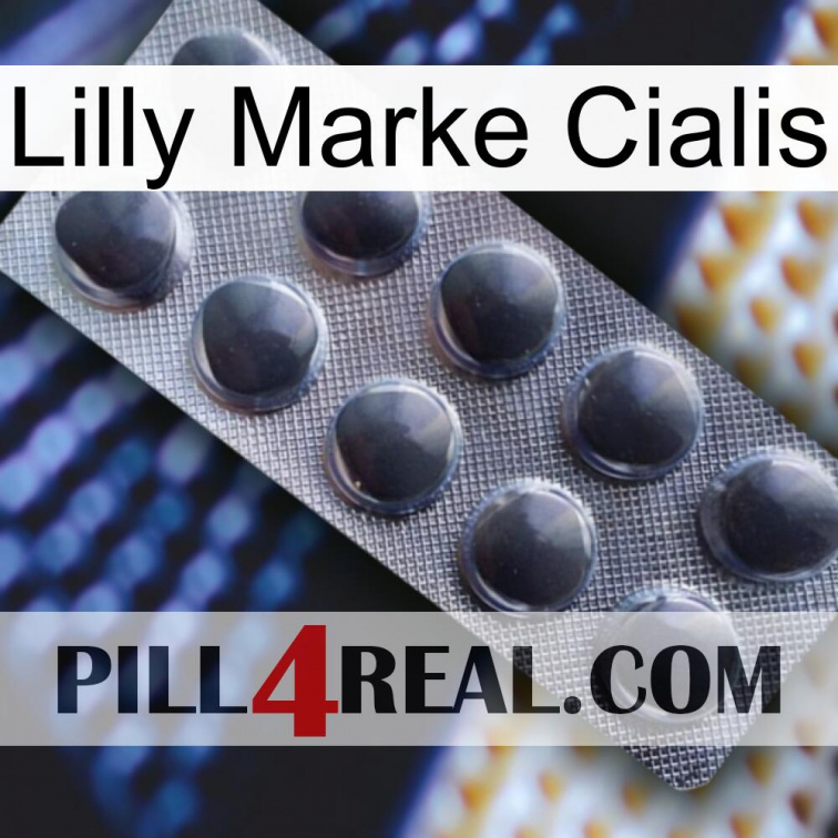Lilly Brand Cialis 30